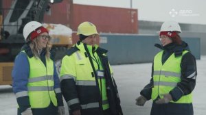 Подкаст Глобал Портс «Отсюда и куда» | Путь, ведущий к предназначению