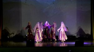 Армянский народный танец