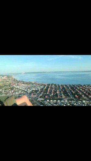 Полеты на парамоторах в Подстепках 22.05.26