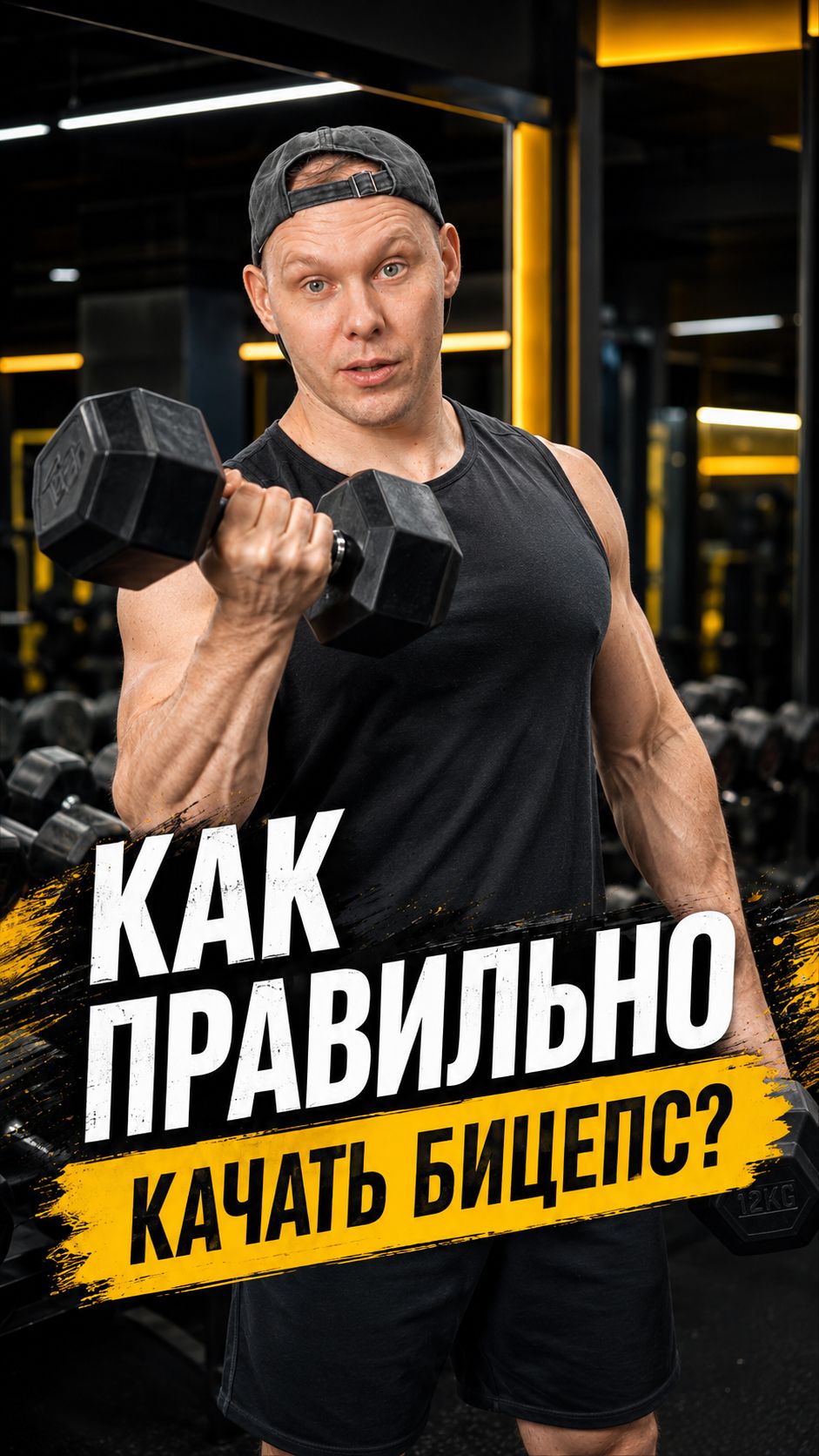 Как правильно качать бицепс смотреть онлайн