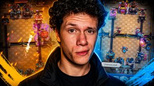 ПРОВЕРЯЕМ РАНДОМОВ В РЕЖИМЕ 2 на 2 В CLASH ROYALE! | А ВЫ МОЛОДЦЫ!