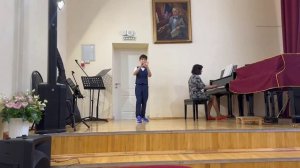 ШашковМатвейдуховыеинструментыПерепелочкаБелорусскаянароднаяпесня