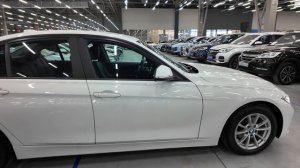 BMW 3 серии, 2014 год