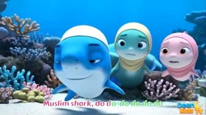 cocomelon Sharks