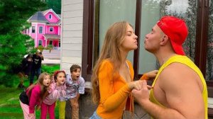 САМЫЙ СИЛЬНЫЙ ЧЕЛОВЕК в Мире и ПЕРВЫЙ ПОЦЕЛУЙ В ГУ