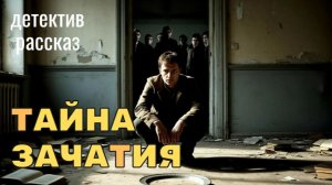 Аудиокнига ТАЙНА ЗАЧАТИЯ детектив рассказ полностью