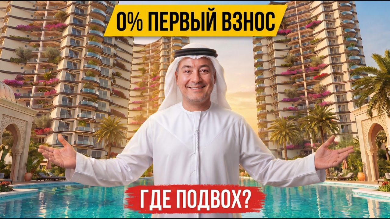 Cyprus Palma Jumeirah, Искеле — люкс у моря от £106.880