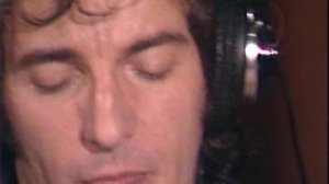 Bruce Springsteen — Запись соло для We Are The World