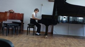 «Славянский венок» - концерт учащихся ДМШ N3, г.Белгород