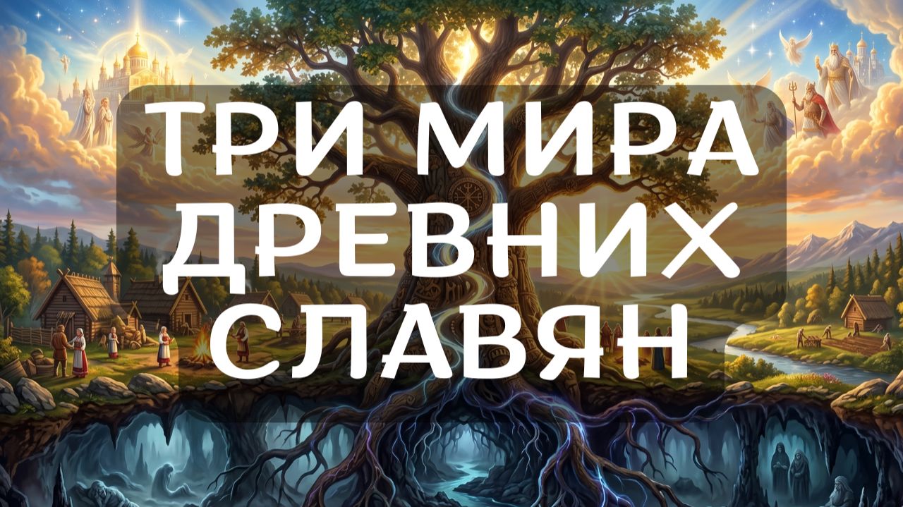Правь, Явь и Навь | Песня, пробирающая до мурашек | ВЕЛЕСЛОВО смотреть онлайн