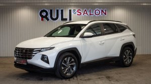 Hyundai Tucson IV, 2023