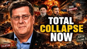Scott Ritter Iran War Spirals Out of Control While Ukraine Keeps Collapsing - Behind America