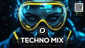 TECHNO MIX 2026 Remixes Of Popular Songs Only Techno Bangers