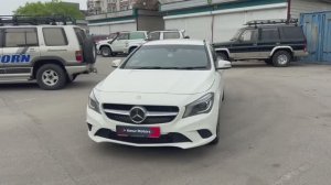MB CLA