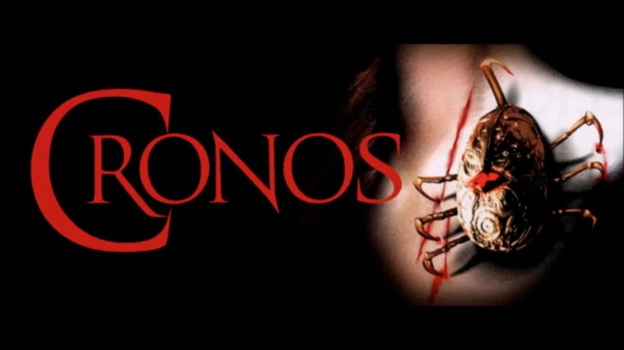 Хронос | Cronos (1993)