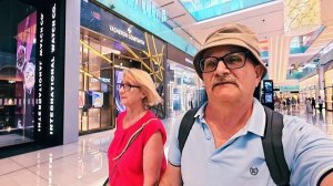 2026.02.13. ROVE AL MARJAN ISLAND. Поездка в DUBAI MALL ...