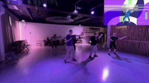 Hala Bel Khamis (арабская) -  Вечеринка в Москве Just Dance - «Танцы народов мира» 17.05
