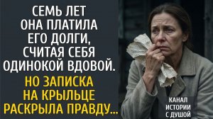 7 лет долга за чужую тайну. Жизнь библиотекаря на паузе.
