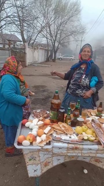Просто чеченская семья