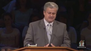 Отцовство Бога 01.06.2016