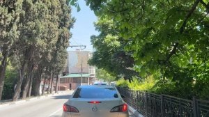 Ялта. Ул. Ломоносова, от Блюхара до Маршака ул. «Спартак». 07.05.26. Крым. Crimea. Yalta.