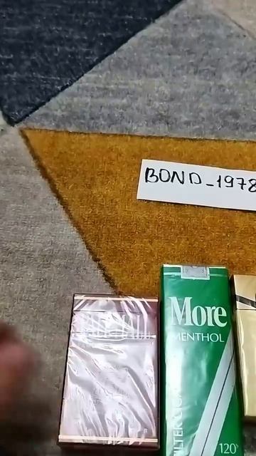 Сигареты 90х. Ностальгия смотреть онлайн