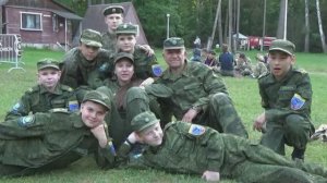 Видеовизитка команды СОКОЛ Подольск мл