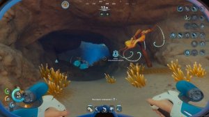 прохождения subnautica2 #3