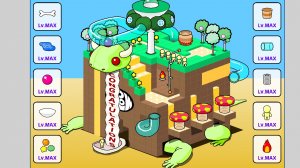 сделал кубическую планету (Grow Cube)