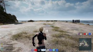 просто играю в pubg