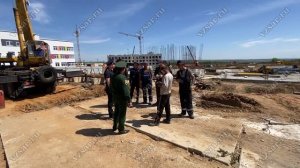 В Саратове уклоняющихся «новых россиян» искали на рынке и стройплощадках
