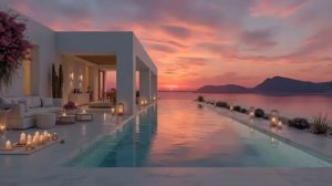 Музыка Дип Хаус Релакс Chill House Music Sunset Beach Vibes