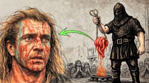 Они не просто УБИЛИ Уильяма Уоллеса_ ОТВРАТИТЕЛЬНАЯ правда, скрывающаяся за «Храбрым сердцем»