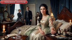 Неудобная наследница. Любовное и Бытовое Фэнтези.Аудиокнига.