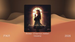 Анжи - Счастье любит тишину (Жестовая песня) 2026