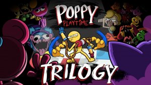 Трилогия Poppy Playtime_ пересказ - FERA Animations