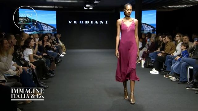 ILB RUNWAY Immagine italia 2026 Florence - 4K
