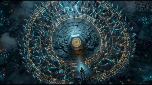 BEYOND THE MILKY WAY  AI Short Film space universe sci-fi 4K_1080p