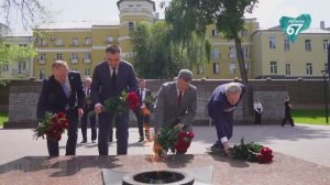 В Правительстве Смоленской области прошло совещание с участием Посла Беларуси Юрия Селиверстова