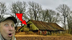 НЕВЕРОЯТНАЯ НАХОДКИ в Заброшенном САРАЕ, Залезли в ЗАБРОШКУ и не ПОЖАЛЕЛИ, Повезло так Повезло!!!