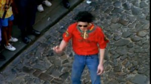 Michael Jackson — They Don't Care About Us (Brazil version) (Official Video)