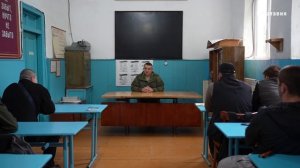 Отправка призывников на Военную срочную службу  25.05.2026