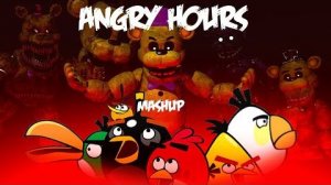 JT Music² - Angry Hours (After Hours & Angry Birds Rap) Mashup
