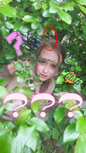 Странные моменты снятые на камеру моего телефона!😱