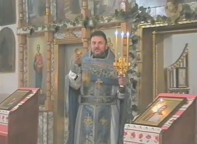 Святая Пасха Христова. 2005 год