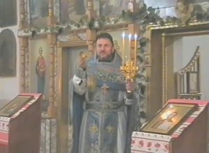 Святая Пасха Христова. 2005 год