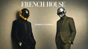 Daft Punk Inspired French House – Luxury Minimal Fashion Mix 🎧🖤