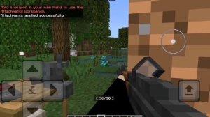 обзор на мод про бэкрумс в майнкрафт(Minecraft)