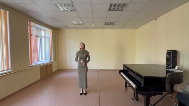 Анастасия Бабина, "Реченька" смотреть онлайн