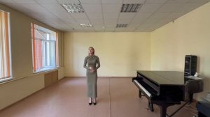 Анастасия Бабина, «Реченька»